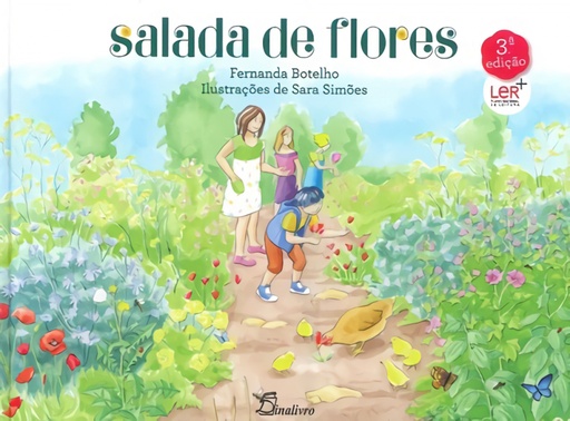 [9789725766583] salada de flores