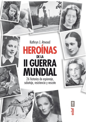 [9788441433472] HEROINAS DE LA SEGUNDA GUERRA MINDIAL