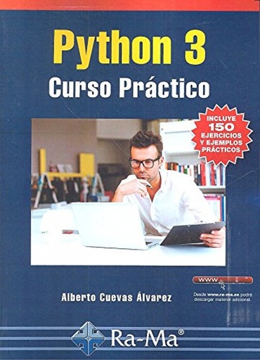 [9788499646589] Python 3:curso practico