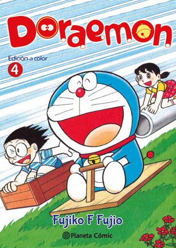 [9788416244041] Doraemon color