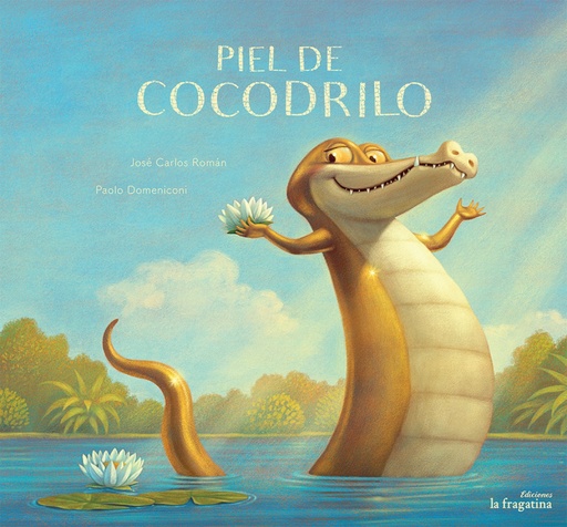 [9788416566105] PIEL DE COCODRILO