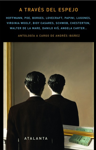 [9788494523175] A TRAVÉS DEL ESPEJO