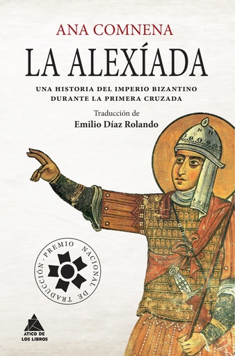 [9788416222407] LA ALEXÍADA