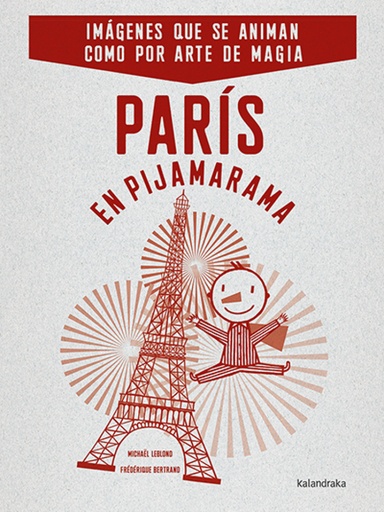 [9788484642732] PARís EN PIJAMARAMA