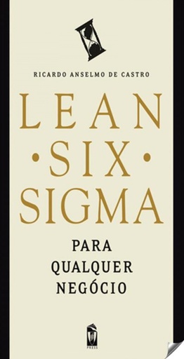 [9789898481214] Lean Six Sigma, Para Qualquer Negócio