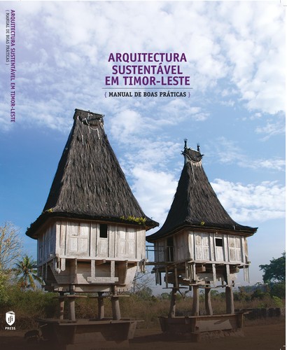 [9789898481429] Arquitetura Sustentável em Timor-Leste