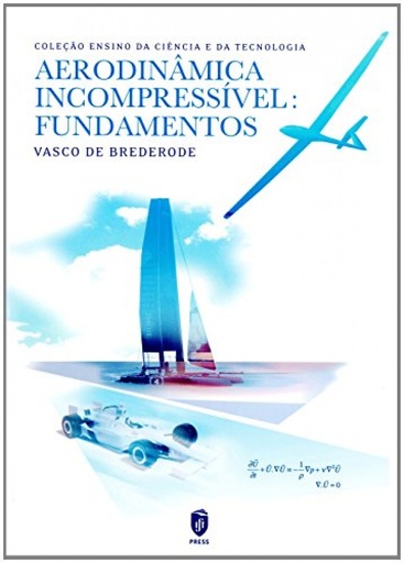 [9789898481320] Aerodinamica Incompressível: Fundamentos