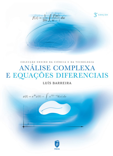 [9789728469870] Análise Complexa e EquaÇoes Diferenciais