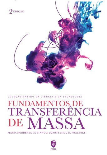 [9789728469566] Fundamentos de Transferencia de Massa