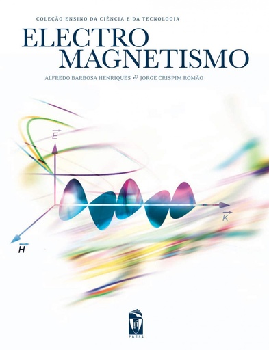 [9789728469450] Electromagnetismo