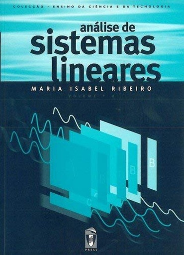 [9789728469139] Análise de sistemas lineares