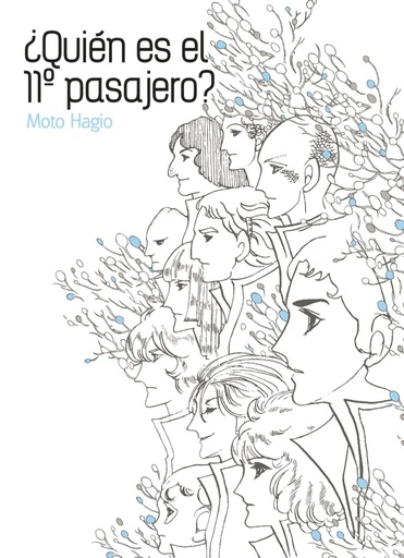 [9788416188260] ¿Quién es el 11º pasajero?