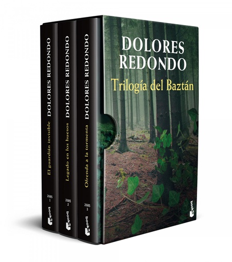 [9788423351688] PACK TRILOGIA DEL BAZTAN