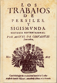 [9788484488781] Trabajos De Persiles Y Sigismunda, Los. (edición Facsímil)