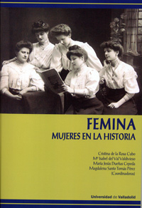 [9788484488347] Fémina. Mujeres En La Historia