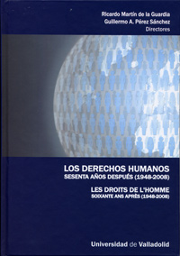 [9788484485193] Derechos Humanos Sesenta Años Después (1948-2008), Los / Les Droits De L´homme Soixante Ans Aprés (1