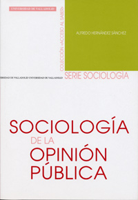 [9788484484899] Sociología De La Opinión Pública