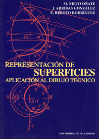 [9788477629832] Representacion De Superficies. Aplicación Al Dibujo Técnico.