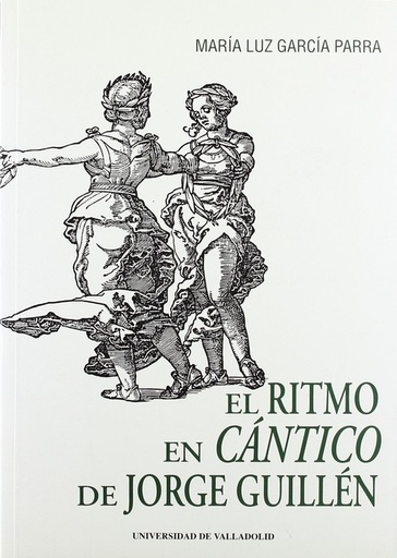 [9788477623786] Ritmo En cántico De Jorge Guillén, El