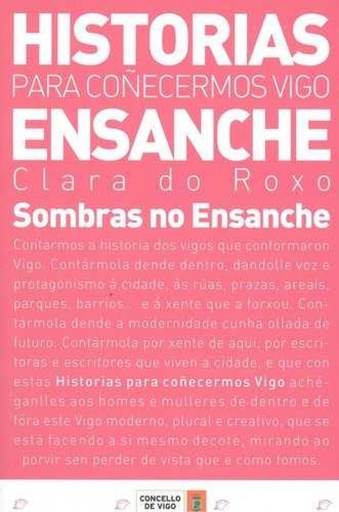 [9788494564475] Sombras no ensanche