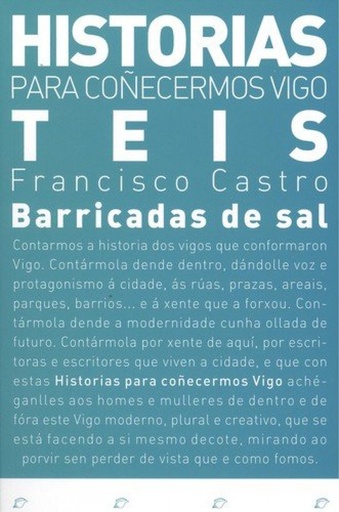 [9788494564420] Barricadas de sal