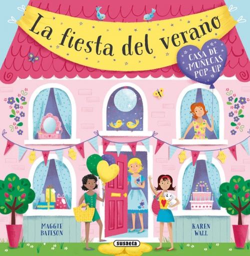 [9788467751680] LA FIESTA DEL VERANO