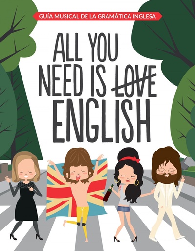 [9788408163312] ALL YOU NEED IS ENGLISH