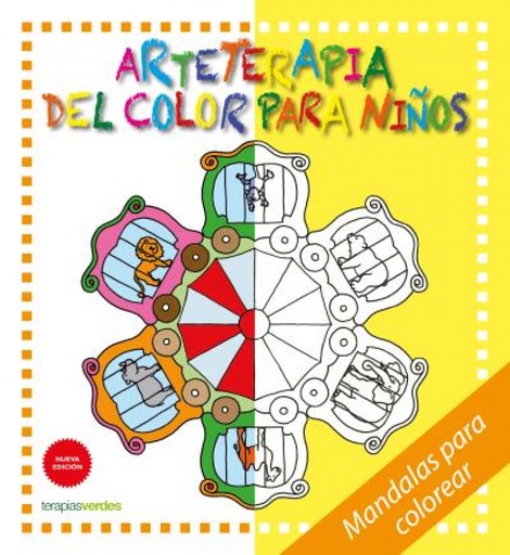 [9788415612834] Mandalas para colorear