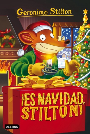 [9788408163107] ES NAVIDAD, STILTON