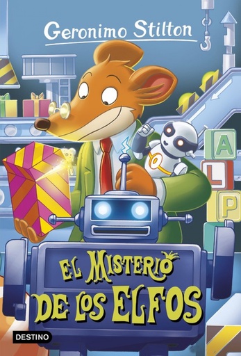 [9788408163114] EL MISTERIO DE LOS ELFOS