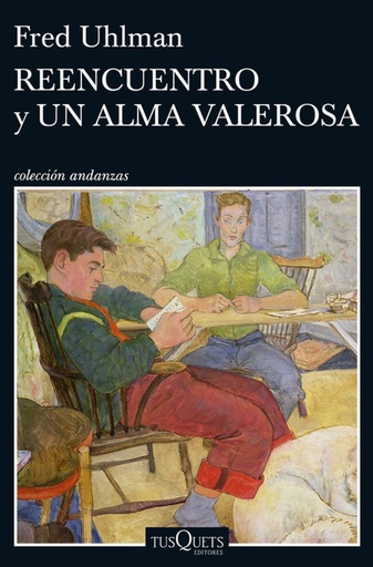 [9788490663462] REENCUENTRO Y UN ALMA VALEROSA