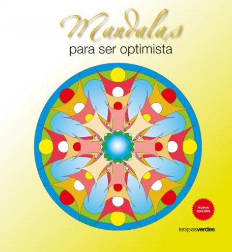 [9788415612957] Mandalas para ser optimistas