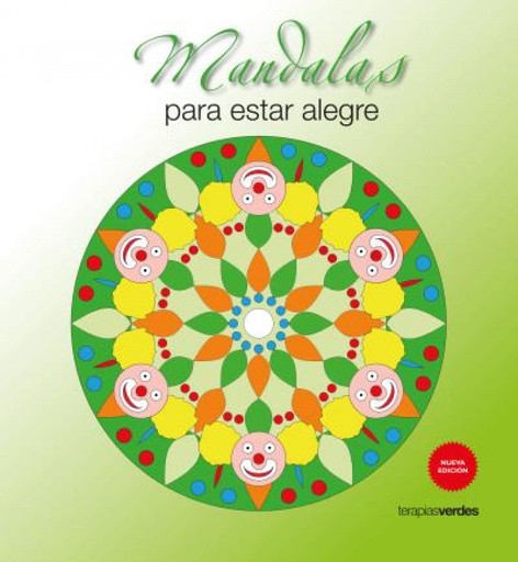 [9788415612889] Mandalas para estar alegre