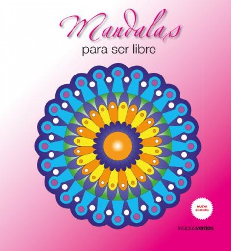 [9788415612995] Mandalas para ser libre