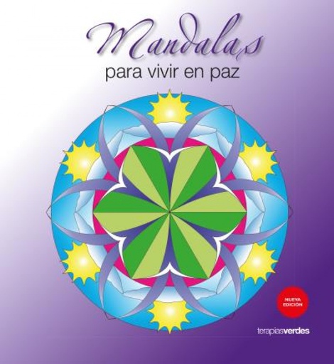 [9788415612971] Mandalas para vivir en paz