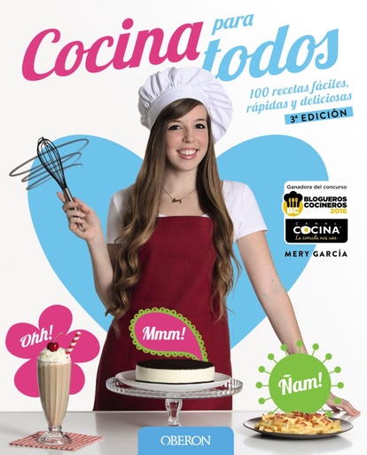 [9788441538467] COCINA PARA TODOS