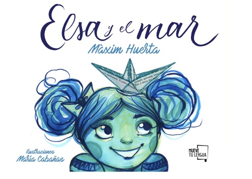 [9788494618710] Elsa y el mar