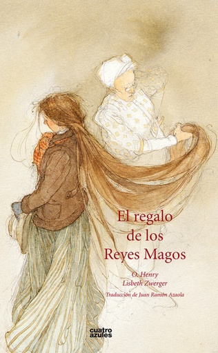 [9788494186684] EL REGALO DE LOS REYES MAGOS