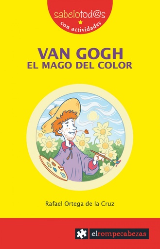 [9788415016564] Van gogh el mago del color