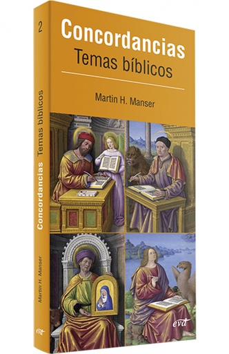 [9788490732779] Concordancias: temas bíblicos