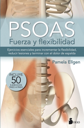 [9788416579747] PSOAS FUERZA Y FLEXIBILIDAD