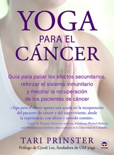 [9788416676163] Yoga para el cáncer