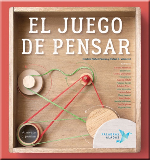 [9788494578298] Juego de pensar