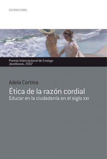 [9788484591795] Ética de la razón cordial educa en la ciudadania