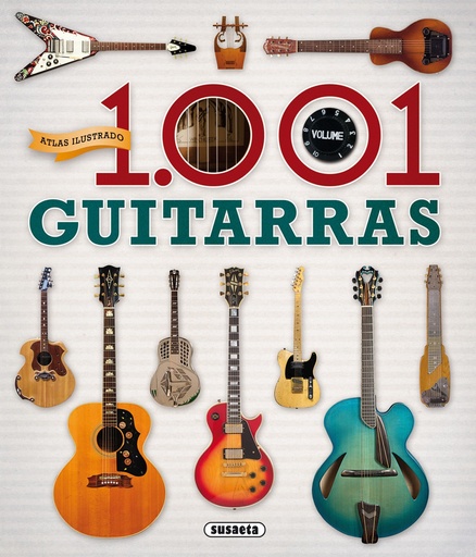 [9788467737837] 1.001 guitarras