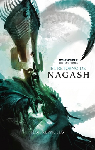 [9788445003374] EL RETORNO DE NAGASH