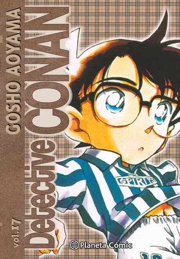 [9788468477565] Detective conan