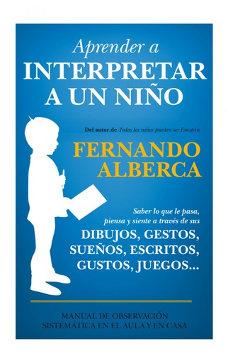 [9788415943525] APRENDER A INTERPRETAR A UN NIÑO