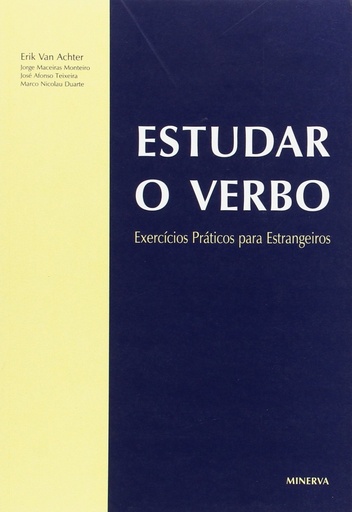 [9789729316968] Estudar o Verbo Exercícios Práticos para Estrangeiros