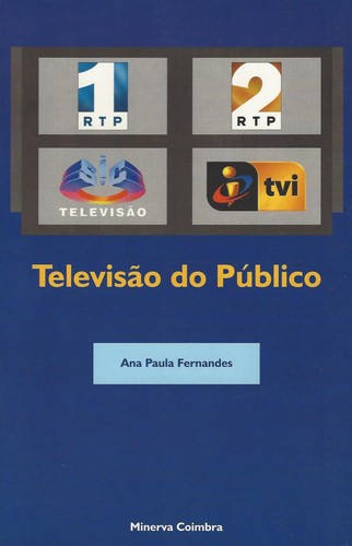 [9789728318970] Televisao do Público